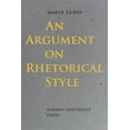 thumbnail image 1 of An Argument on Rhetorical Style, (Paperback), 1 of 1