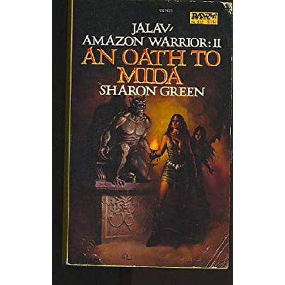 Pre-Owned An Oath to Mida (Mass Market Paperback) 0879978295 9780879978297