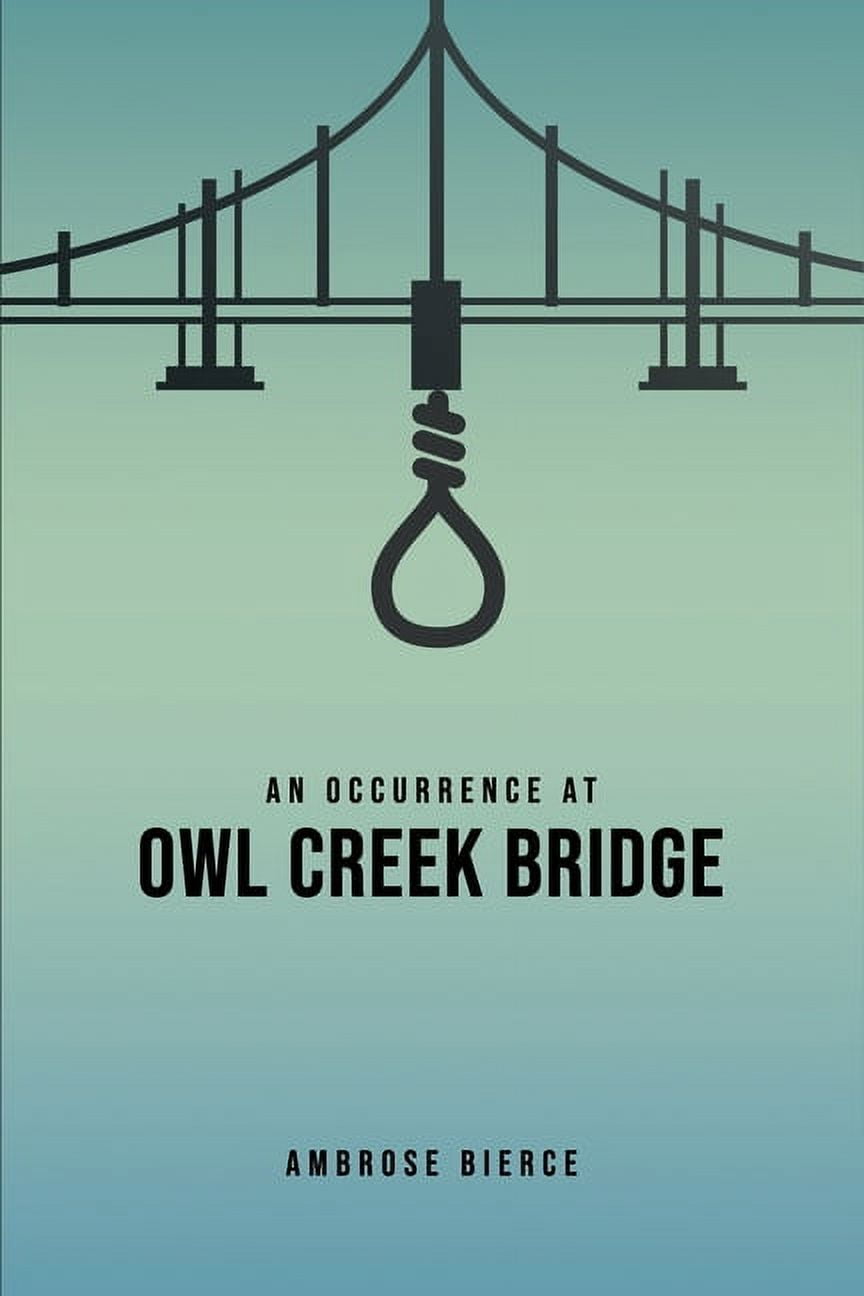 An Occurrence at Owl Creek Bridge (Paperback)