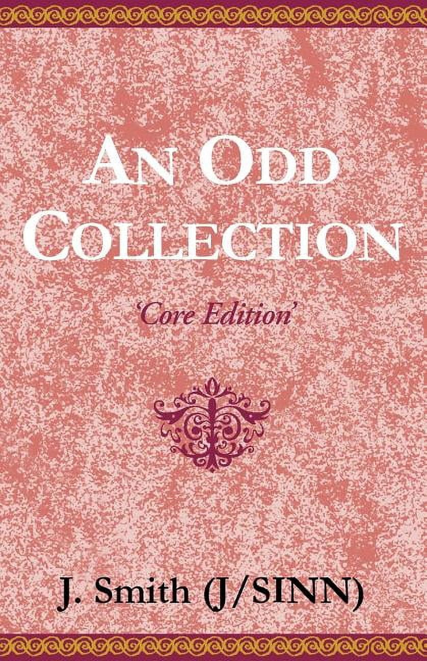 An Odd Collection, (Paperback)