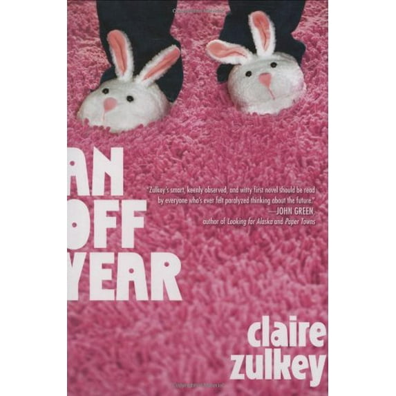 Pre-Owned AN Off Year (Hardcover) 0525421599 9780525421597