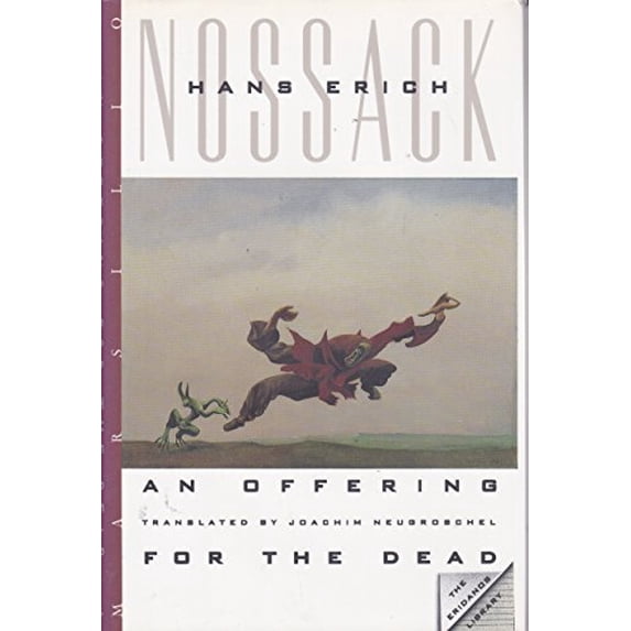 Pre-Owned An Offering for the Dead (Hardcover) 0941419290 9780941419291