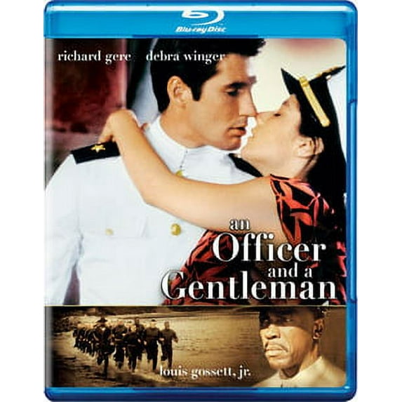 An Officer and a Gentleman (Blu-ray)