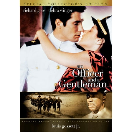 Pre-Owned An Officer And A Gentleman (Dvd) (Good)