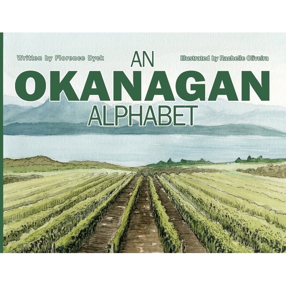 An Okanagan Alphabet, (Paperback)