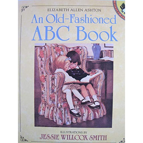 Pre-Owned An Old-fashioned ABC Book (Picture Puffins) (Paperback) 0140541896 9780140541892