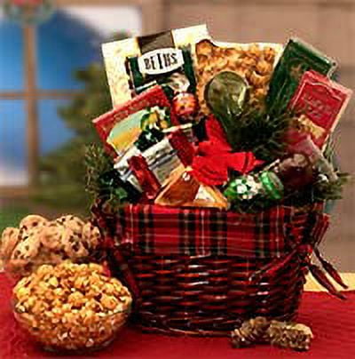 Holiday Gift Basket - Winter Warm Up | Our Green House
