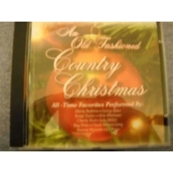 An Old Fashioned Country Christmas (Disc 1) - Music CD - - - Sony Musi - Sold by Sounda