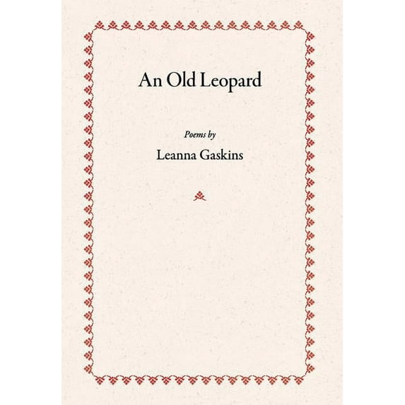 An Old Leopard (Hardcover)