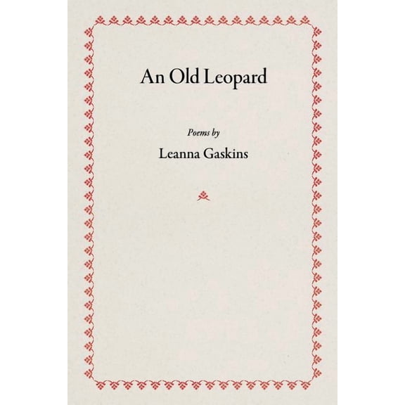 An Old Leopard (Paperback)