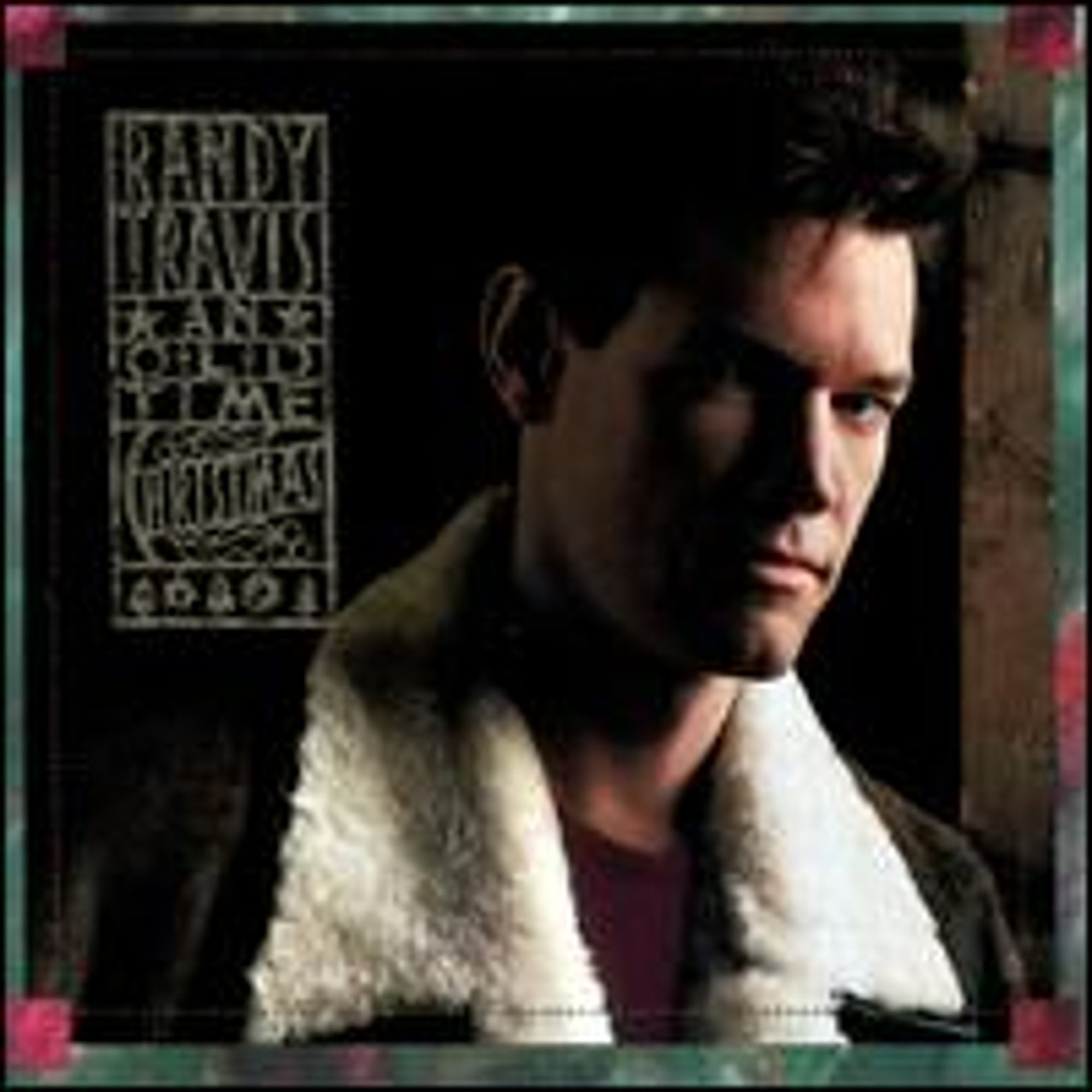 Pre-Owned An Old Time Christmas (CD 0075992597227) by Randy Travis