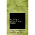 thumbnail image 1 of An Old and Middle English Reader (Hardcover), 1 of 1