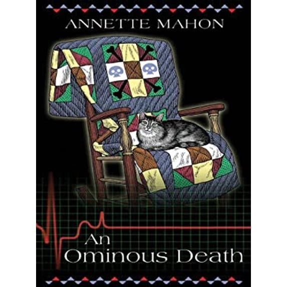 Pre-Owned An Ominous Death (Paperback) 9781597222211