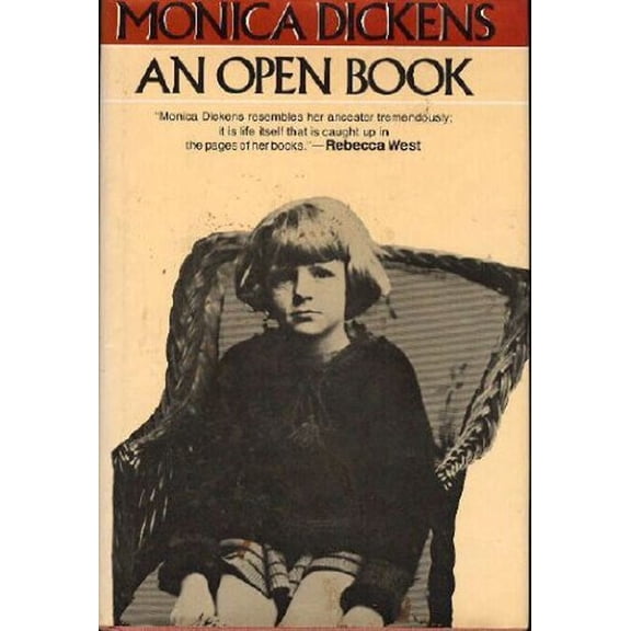 Pre-Owned An Open Book (Hardcover) 9780831766207