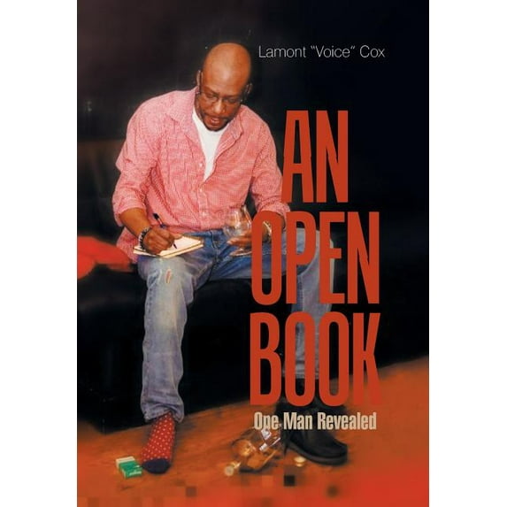 An Open Book (Hardcover)