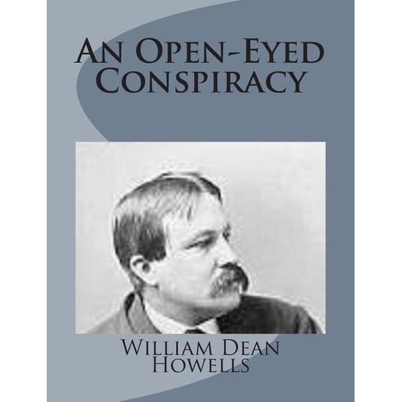 An Open-Eyed Conspiracy (Paperback)