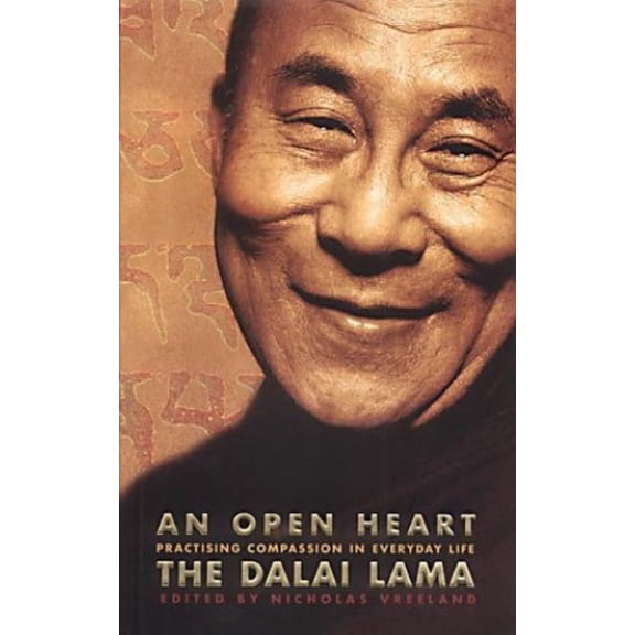 Pre-Owned An Open Heart - Practicing Compassion In Everyday Life (Paperback) 0340794305 9780340794302