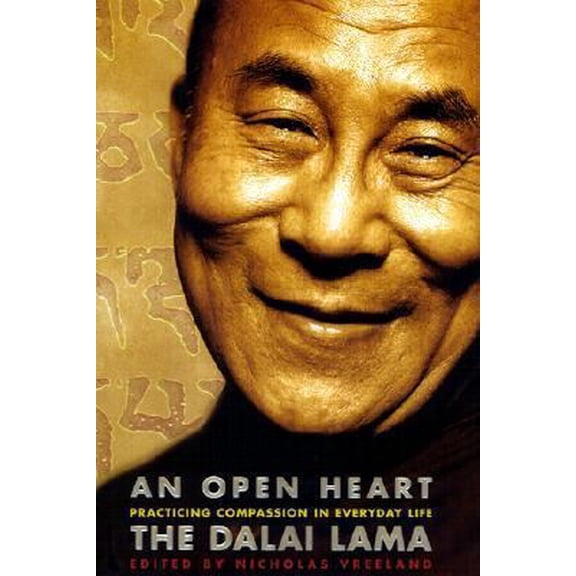 Pre-Owned An Open Heart: Practicing Compassion in Everyday Life (Hardcover) 0316989797 9780316989794