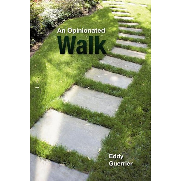 An Opinionated Walk (Paperback)