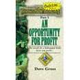 thumbnail image 1 of Pre-Owned An Opportunity for Profit (Paperback) by David Gross, Peter Archer, 1 of 1