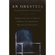 An Oresteia, Paperback