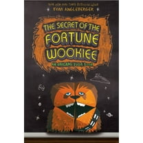 An Origami Yoda Book: The Secret of the Fortune Wookiee: An Origami Yoda Book (Hardcover)