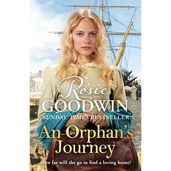 Pre-Owned An Orphan's Journey (Paperback) 1838773525 9781838773526