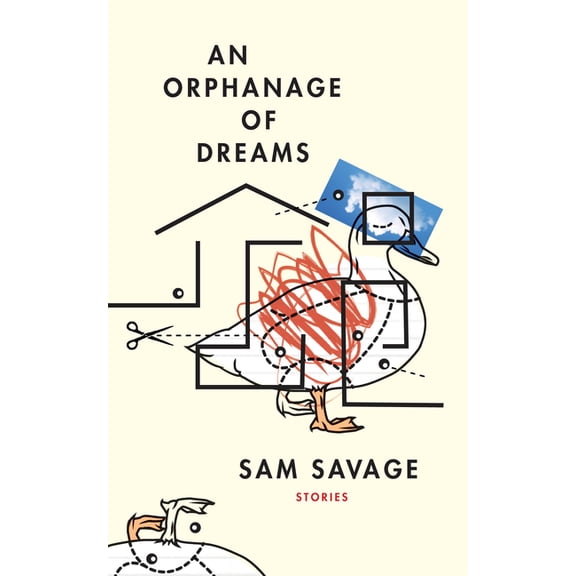 An Orphanage of Dreams (Paperback)