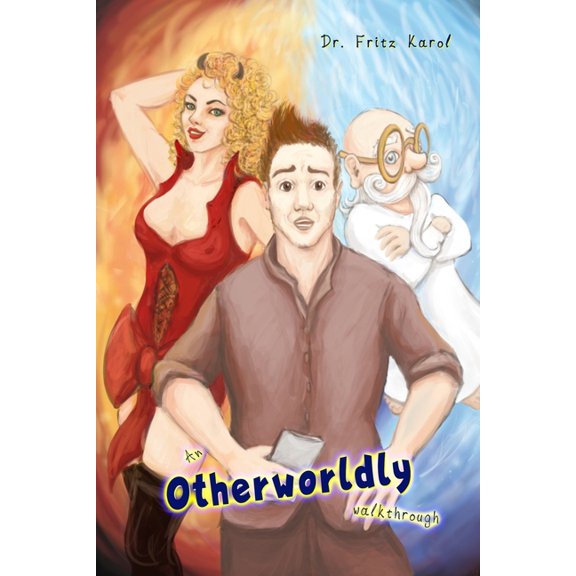 An Otherworldly Walkthrough, (Paperback)