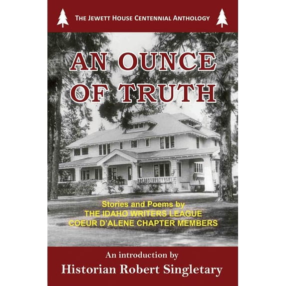 An Ounce of Truth (Paperback)
