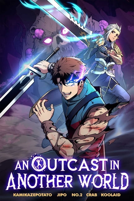 An Outcast in Another World, Vol. 1 (Graphic Novel), (Paperback)