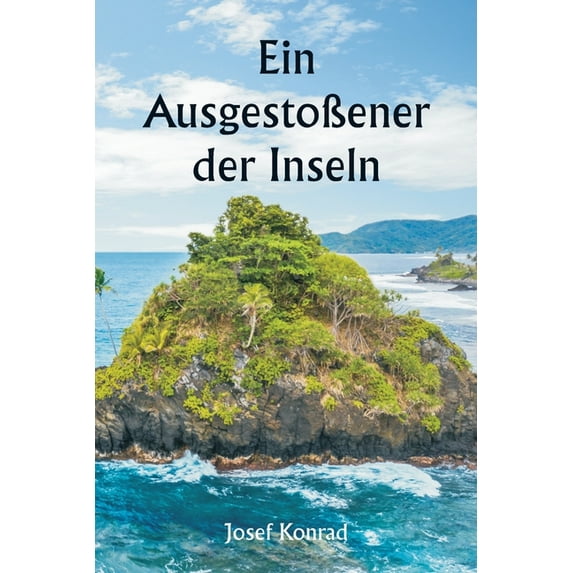 An Outcast of the Islands, (Paperback)