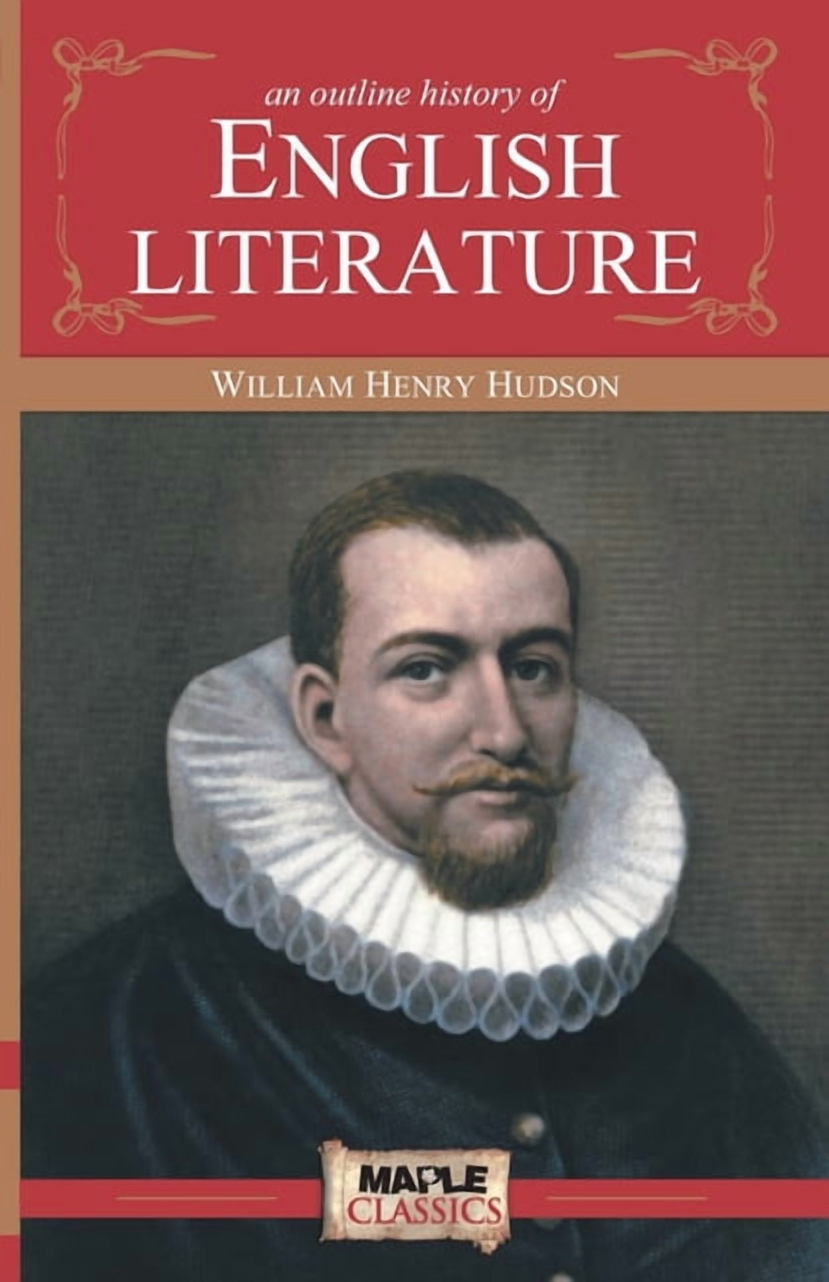 An Outline History of English Literature, (Paperback) - Walmart.com