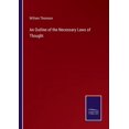 thumbnail image 1 of An Outline of the Necessary Laws of Thought, 1 of 1