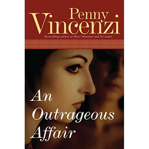 Pre-Owned AN Outrageous Affair: A Novel (Paperback) 1590202570 9781590202579