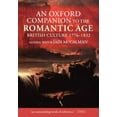 thumbnail image 1 of An Oxford Companion to the Romantic Age: British Culture 1776-1832, (Paperback), 1 of 7