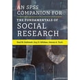 thumbnail image 1 of Pre-Owned An SPSS Companion for The Fundamentals of Social Research, 9781009248204, 1009248200, Paperback, New edition, 1 of 1
