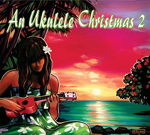 Pre-Owned - An Ukulele Christmas 2 by Various Artists (CD, 2014)