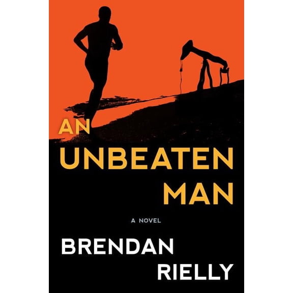 An Unbeaten Man (Hardcover)