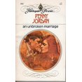 thumbnail image 1 of Pre-Owned An Unbroken Marriage (Hardcover) 0373105533 9780373105533, 1 of 1