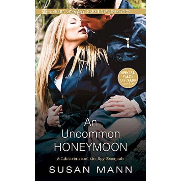 Pre-Owned An Uncommon Honeymoon (Unknown) 1420143328 9781420143324