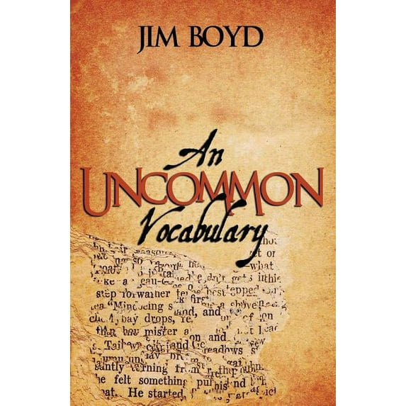 An Uncommon Vocabulary Paperback