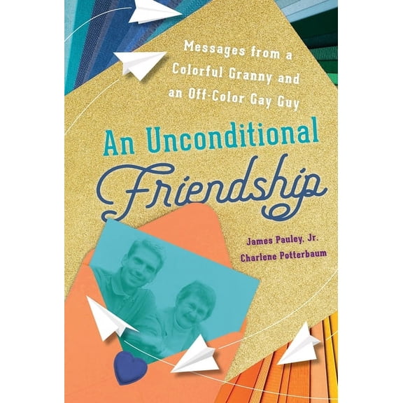 An Unconditional Friendship, (Hardcover)