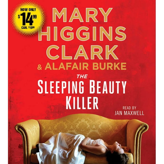 An Under Suspicion Novel: The Sleeping Beauty Killer (CD-Audio)