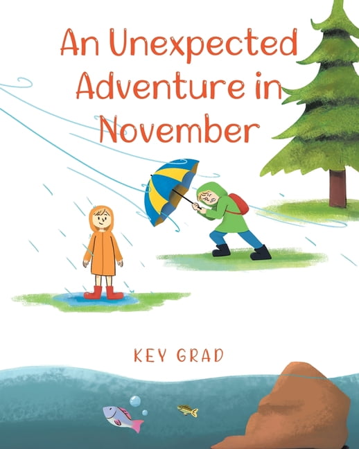 An Unexpected Adventure in November, (Paperback)