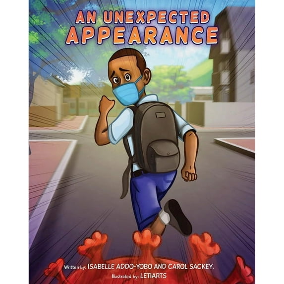 An Unexpected Appearance, (Paperback)