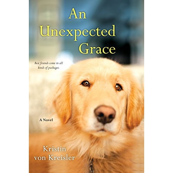 Pre-Owned Unexpected Grace, An Paperback