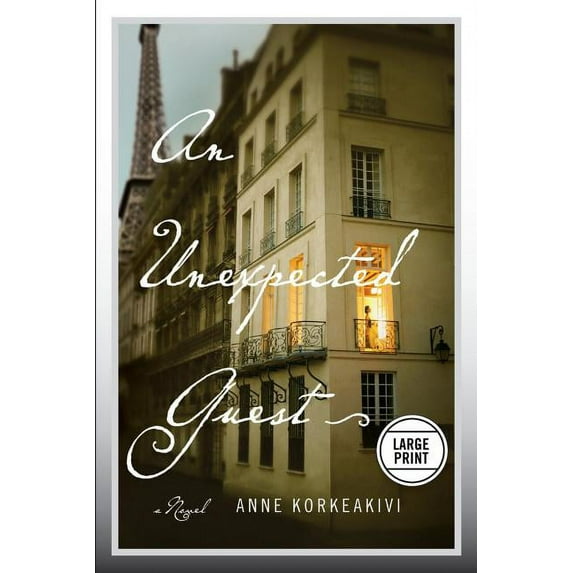 An Unexpected Guest, (Paperback)