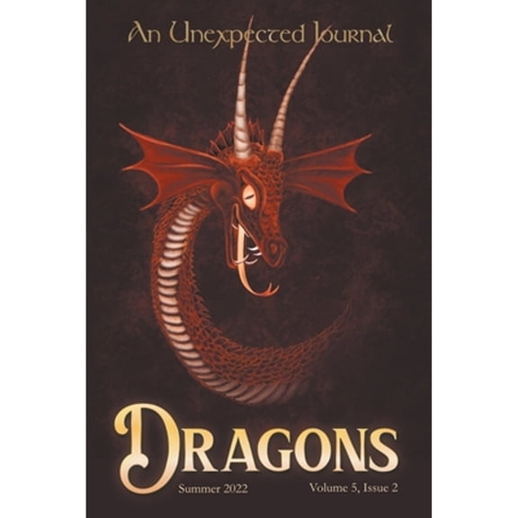 An Unexpected Journal: Dragons (Paperback) by An Unexpected Journal, Adam L Brackin, Azalea Dabill