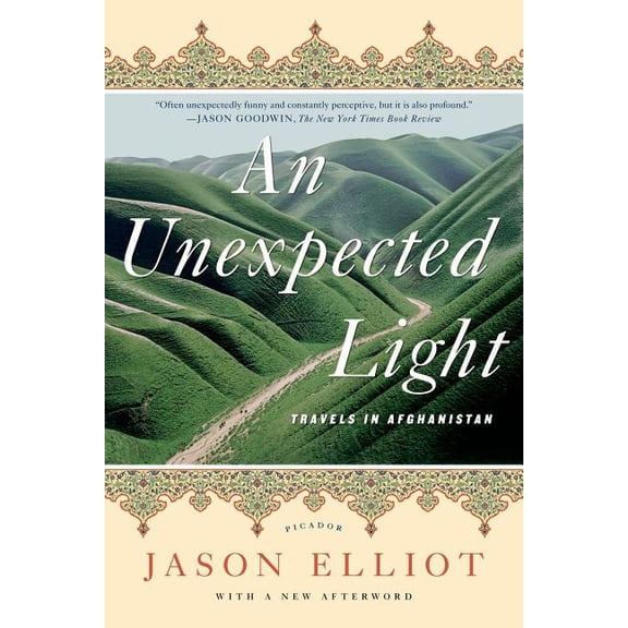 An Unexpected Light, (Paperback)